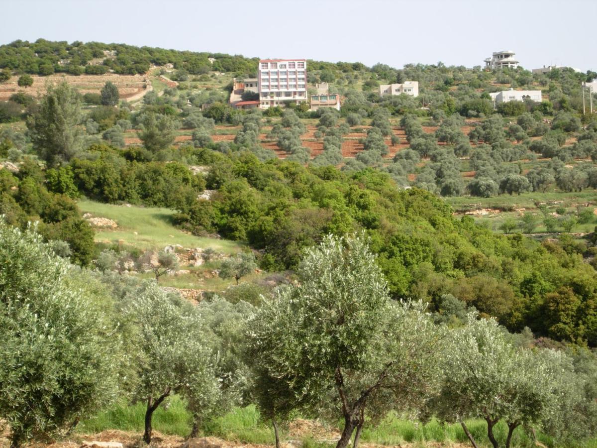 Ajloun Hotel Extérieur photo