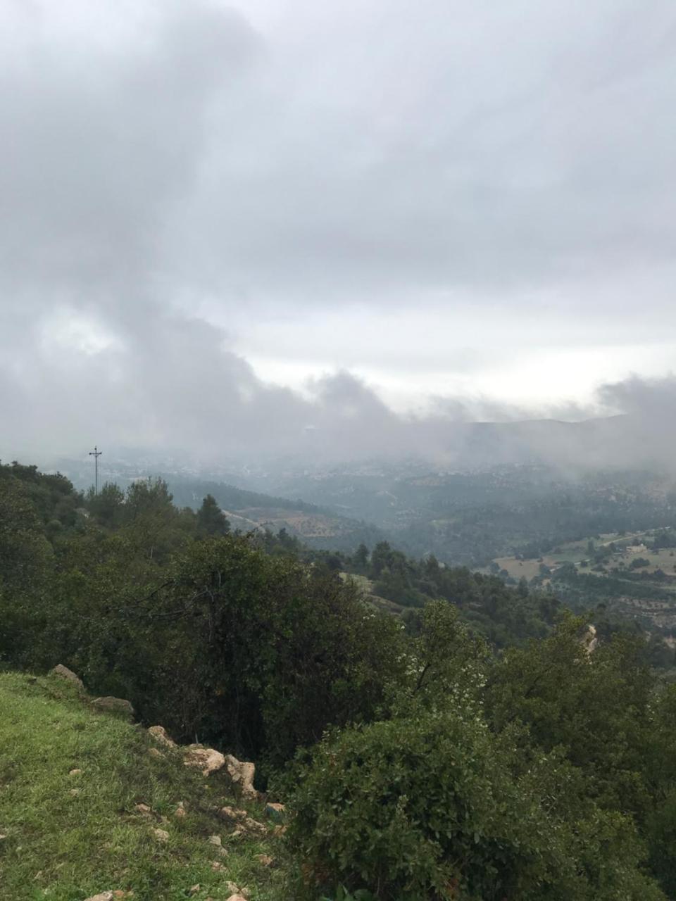 Ajloun Hotel Extérieur photo