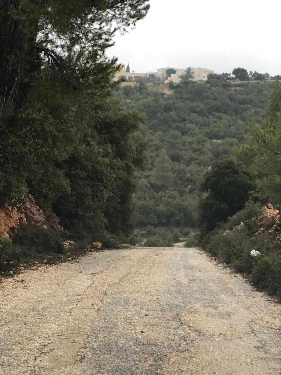 Ajloun Hotel Extérieur photo